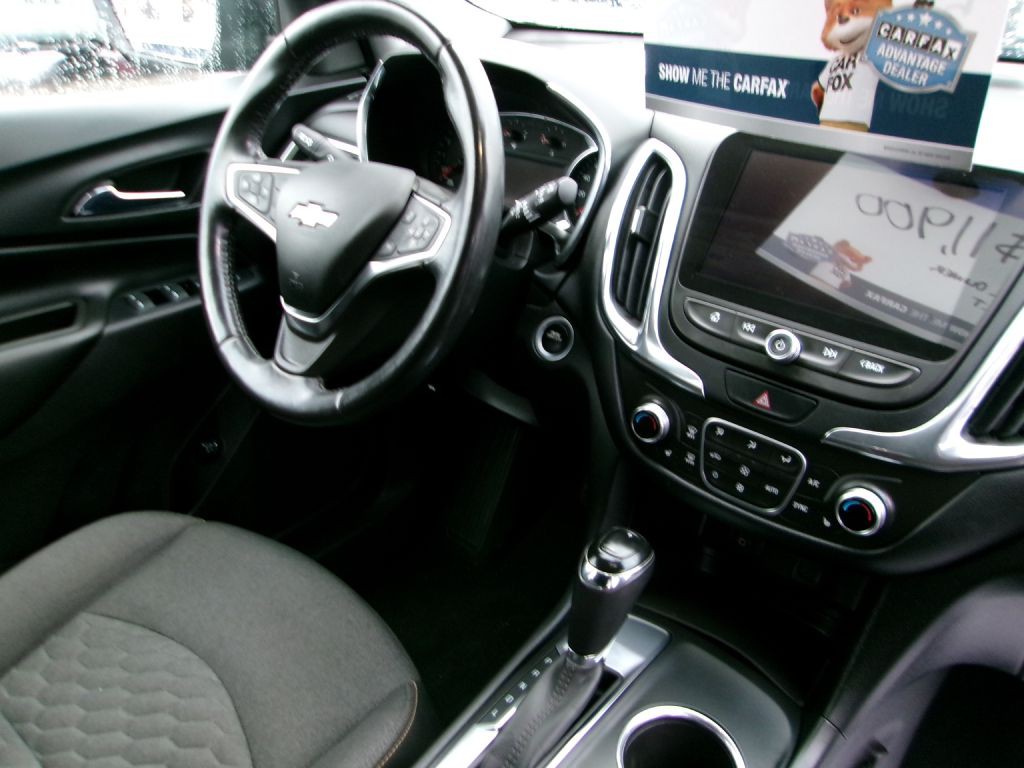 2018 Chevrolet Equinox Image 17