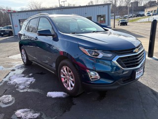 Image for 2019 Chevrolet Equinox LT ID: 7094513