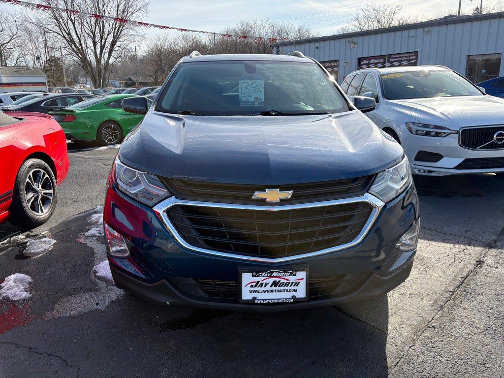 2019 Chevrolet Equinox Image 2