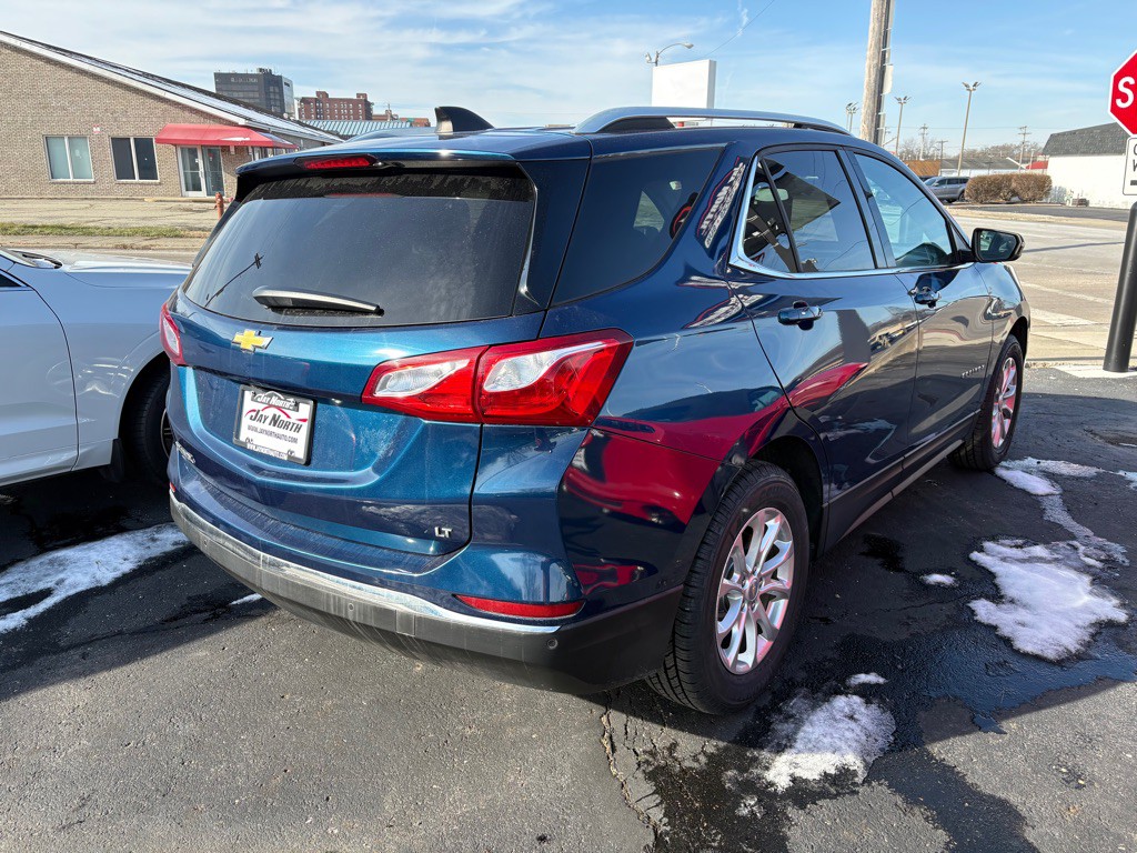 2019 Chevrolet Equinox Image 3