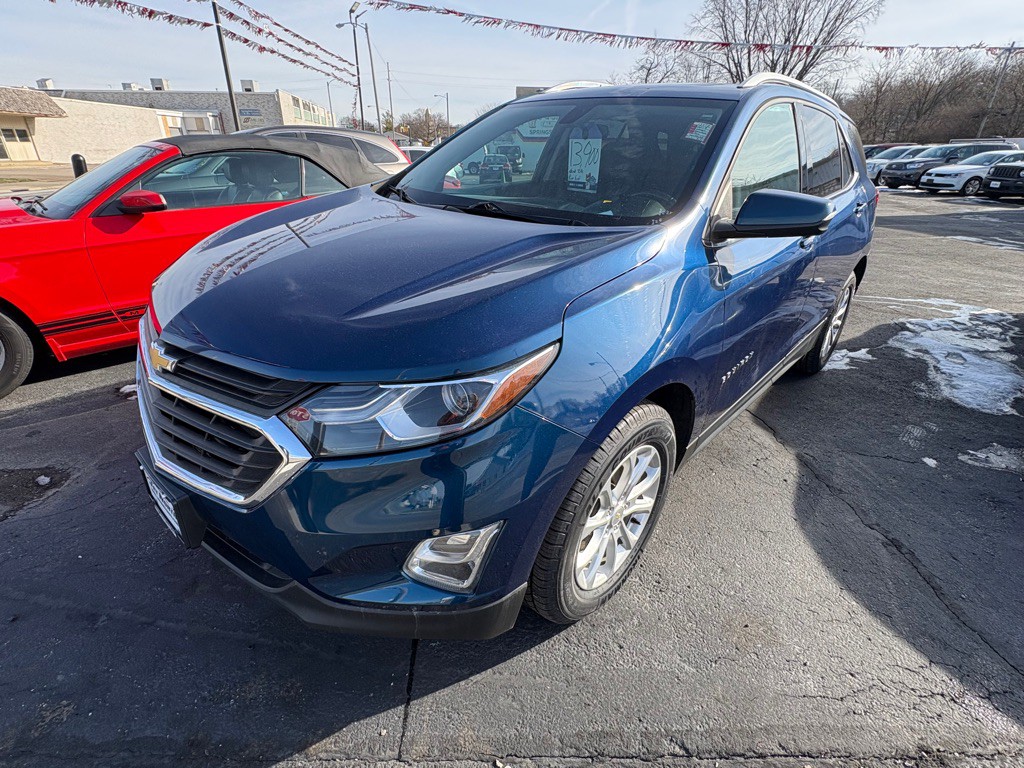 2019 Chevrolet Equinox Image 6