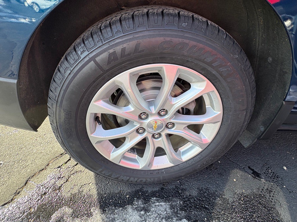 2019 Chevrolet Equinox Image 20