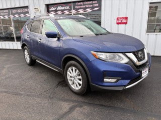 Image for 2018 Nissan Rogue SV ID: 7109000
