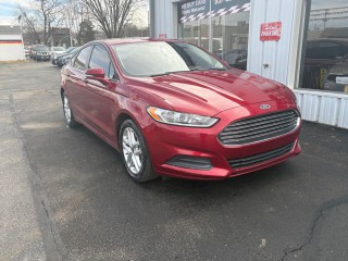 Image for 2014 Ford Fusion SE ID: 7114915