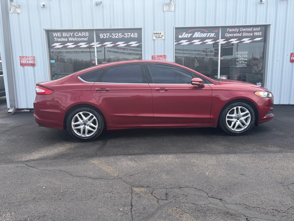 2014 Ford Fusion Image 2