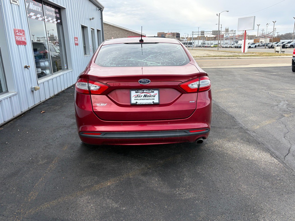 2014 Ford Fusion Image 4