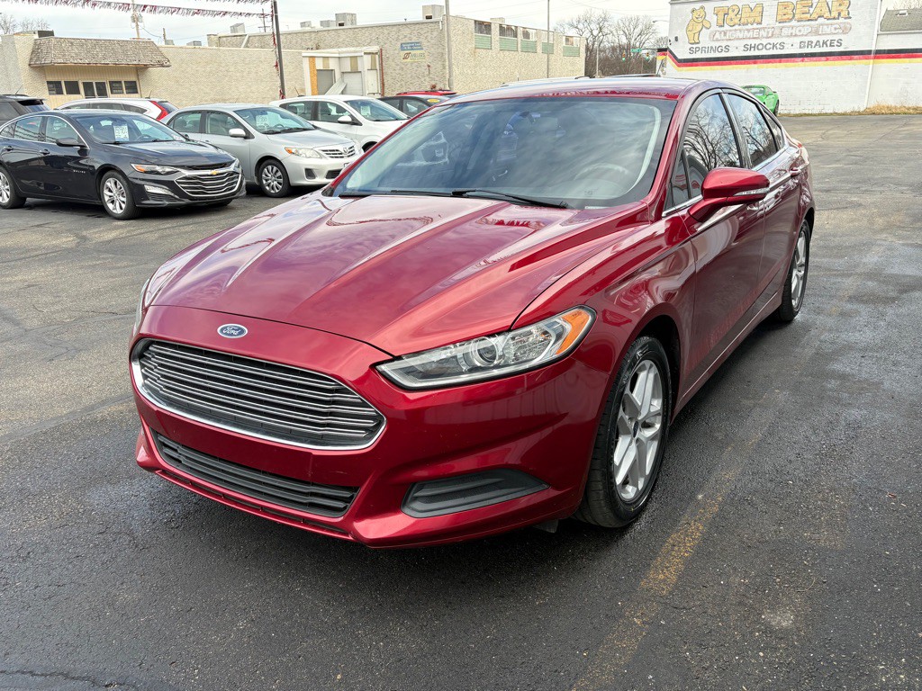 2014 Ford Fusion Image 6