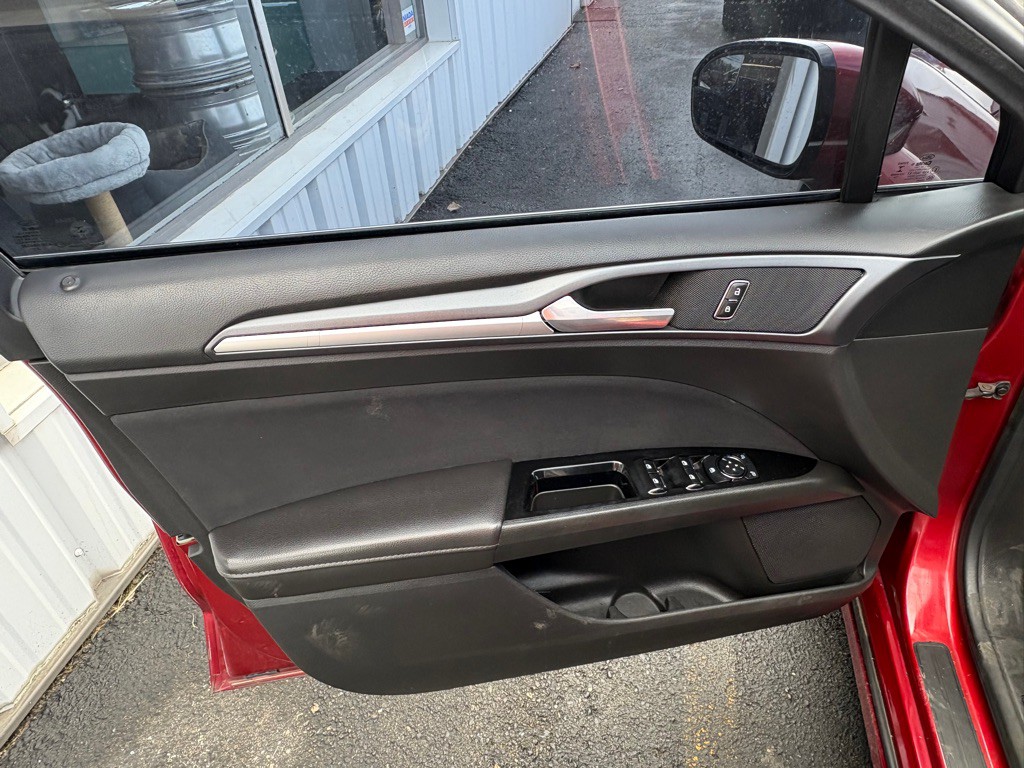 2014 Ford Fusion Image 7