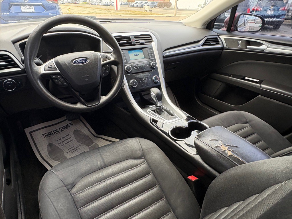 2014 Ford Fusion Image 9