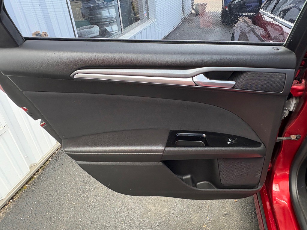 2014 Ford Fusion Image 10