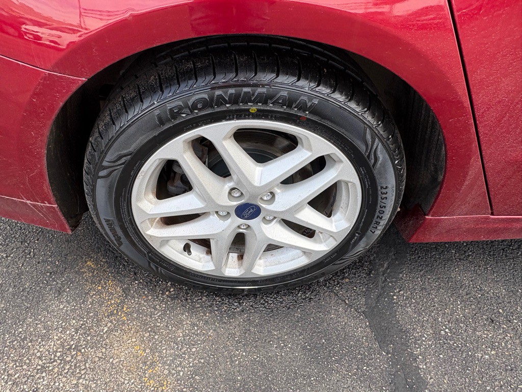 2014 Ford Fusion Image 18