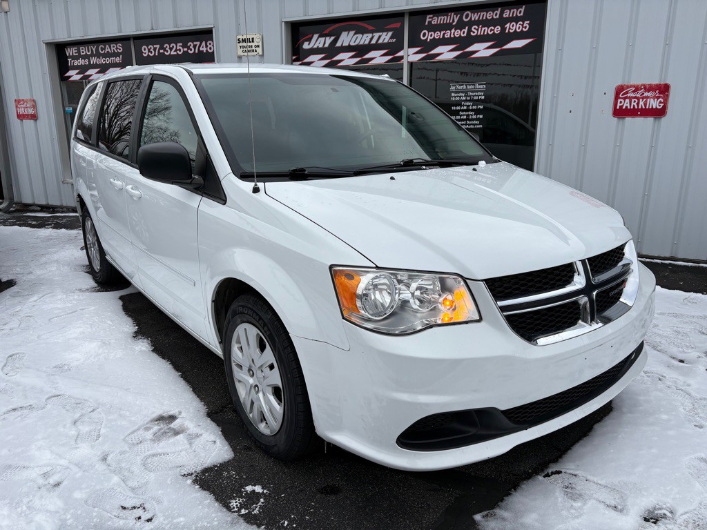 2017 Dodge Grand Caravan Image 1