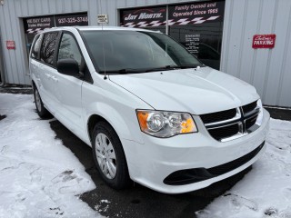 Image for 2017 Dodge Grand Caravan SE ID: 7131121
