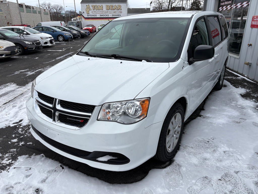 2017 Dodge Grand Caravan Image 6
