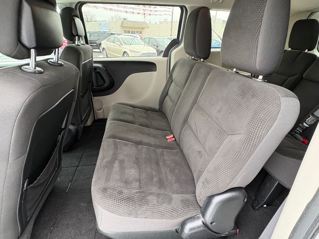 2017 Dodge Grand Caravan Image 10
