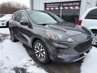 Image for 2020 Ford Escape Se Sport Premium ID: 7131166