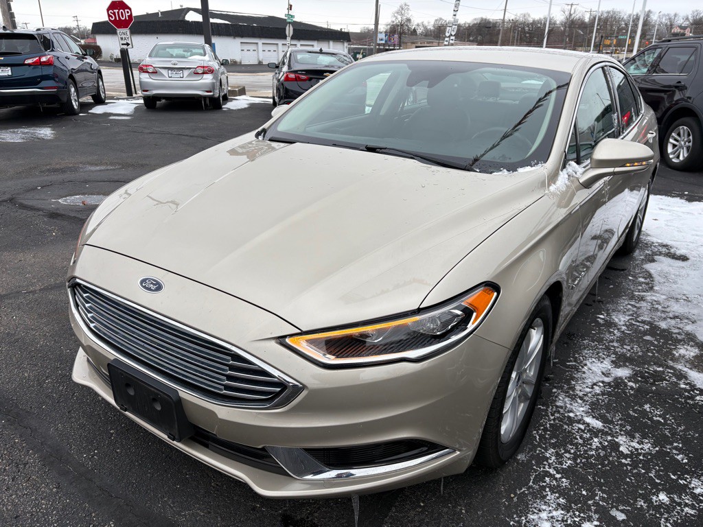 2018 Ford Fusion Image 6