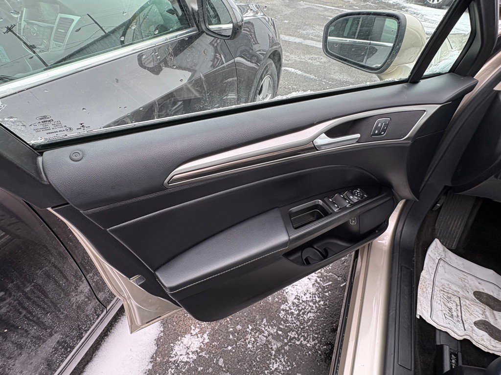 2018 Ford Fusion Image 7