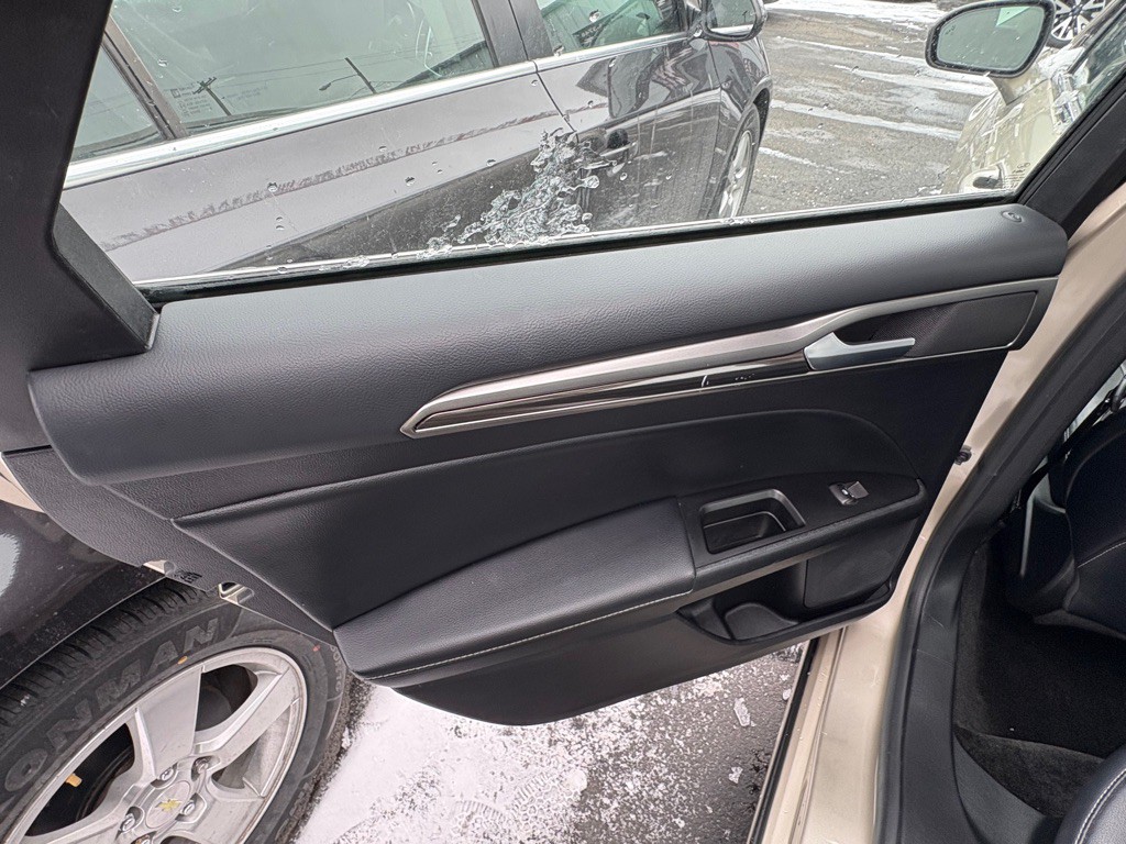 2018 Ford Fusion Image 10