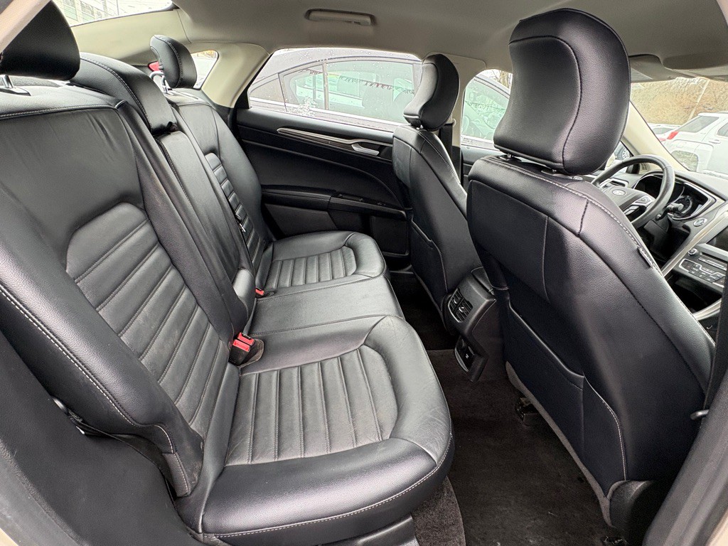 2018 Ford Fusion Image 14