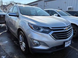 Image for 2020 Chevrolet Equinox Premier ID: 7142207