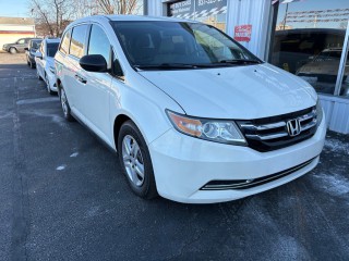 Image for 2016 Honda Odyssey LX ID: 7145293