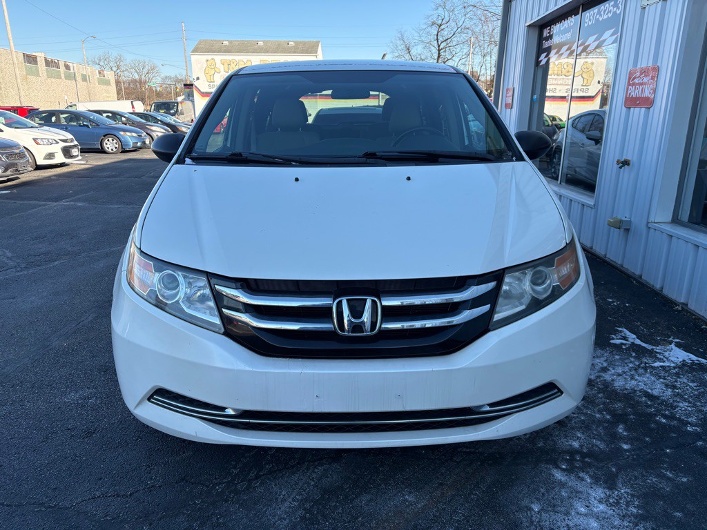2016 Honda Odyssey Image 7