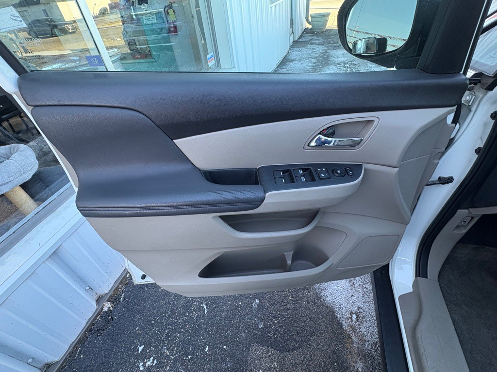 2016 Honda Odyssey Image 8