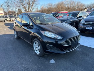 Image for 2019 Ford Fiesta SE ID: 7145347