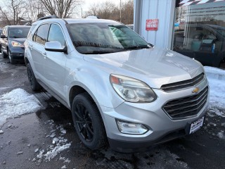 Image for 2016 Chevrolet Equinox LT ID: 7176234