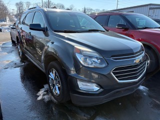 Image for 2017 Chevrolet Equinox LT ID: 7181705