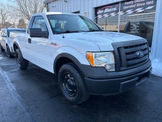 Image for 2012 Ford F-150 XL ID: 7191102