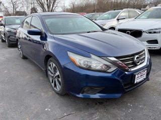 Image for 2016 Nissan Altima 2.5 SR ID: 7195971