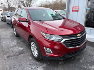 Image for 2018 Chevrolet Equinox LT ID: 7195991