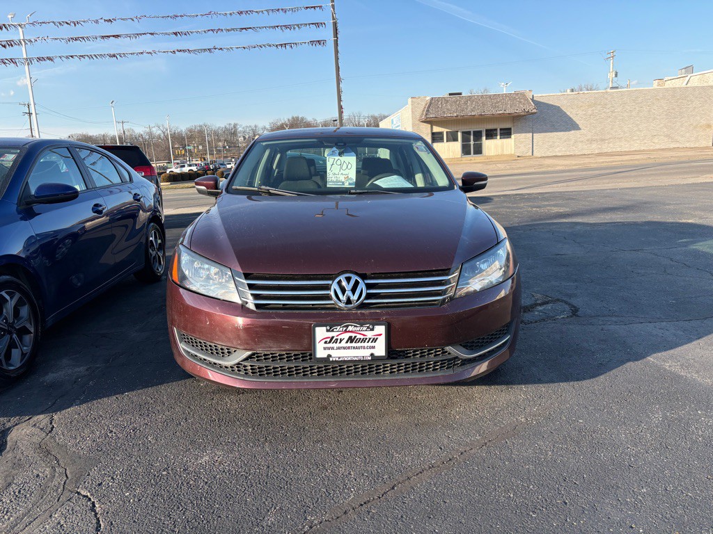 2013 Volkswagen Passat Image 6