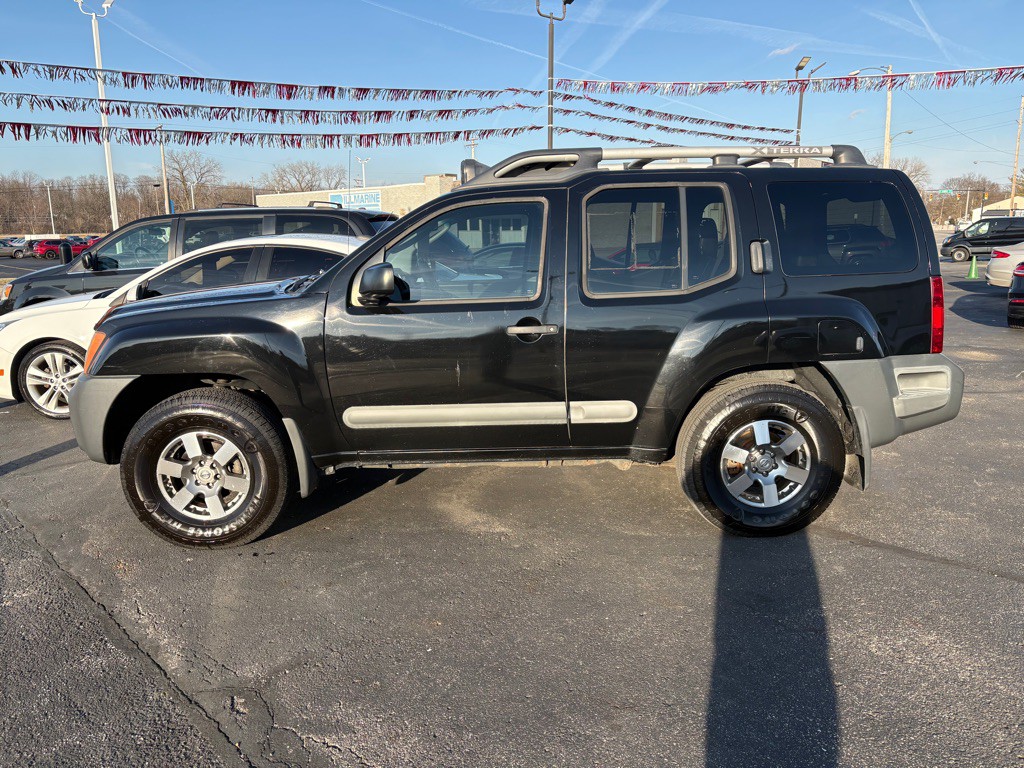 2012 Nissan Xterra Image 5