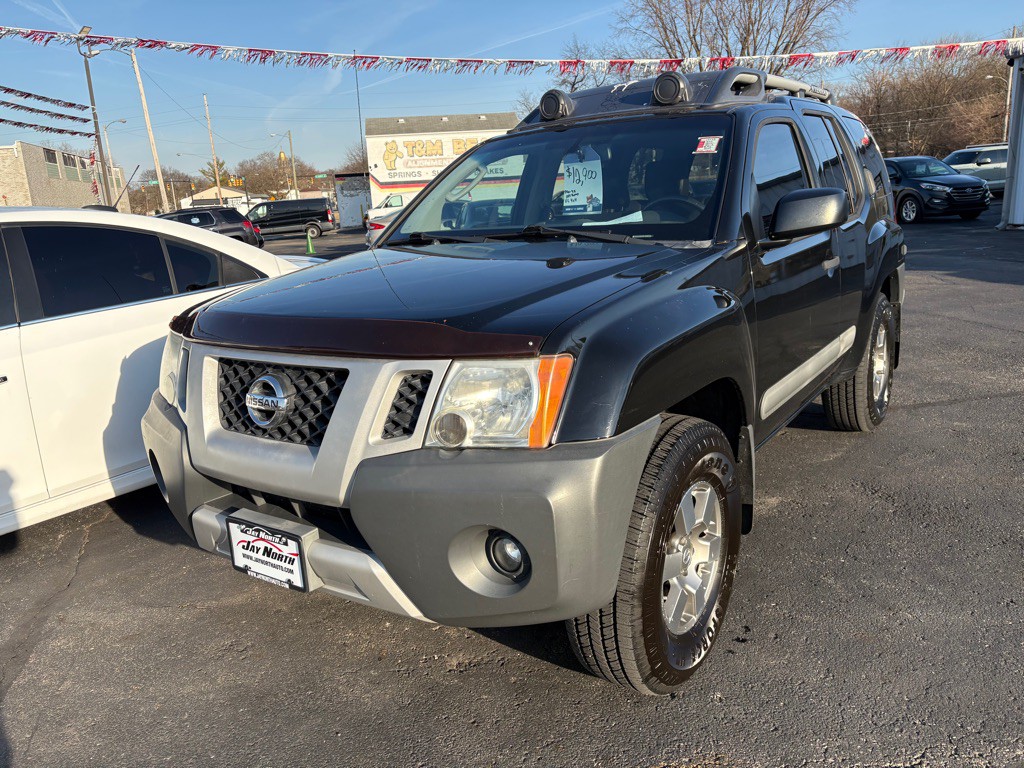 2012 Nissan Xterra Image 6