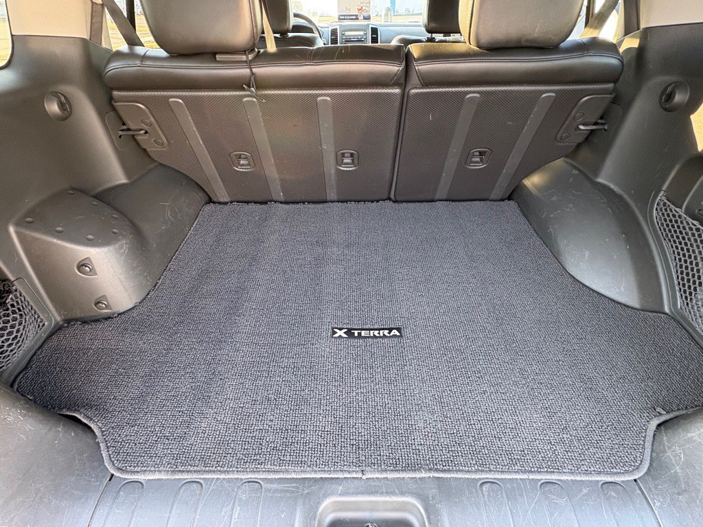 2012 Nissan Xterra Image 13