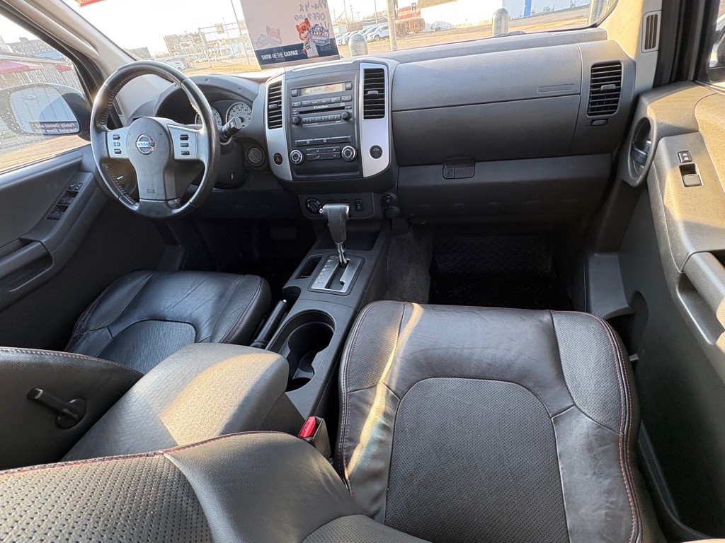 2012 Nissan Xterra Image 18
