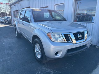 Image for 2015 Nissan Frontier Sv Crew Cab ID: 7235410