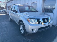Image for 2015 Nissan Frontier Sv Crew Cab ID: 7235410