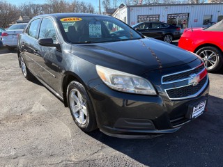 Image for 2013 Chevrolet Malibu LS ID: 7235659