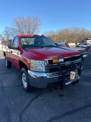 Image for 2008 Chevrolet Silverado 1500 Heavy Duty ID: 7235782