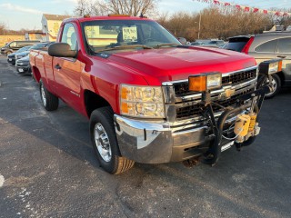 Image for 2008 Chevrolet Silverado 1500 Heavy Duty ID: 7235782