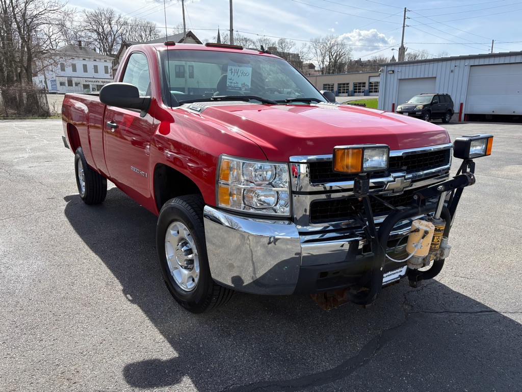 2008 Chevrolet Silverado 1500 Image 1