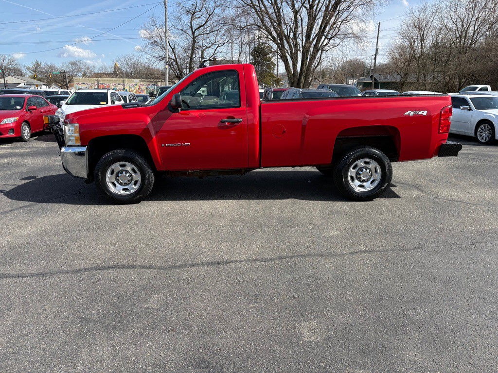 2008 Chevrolet Silverado 1500 Image 6