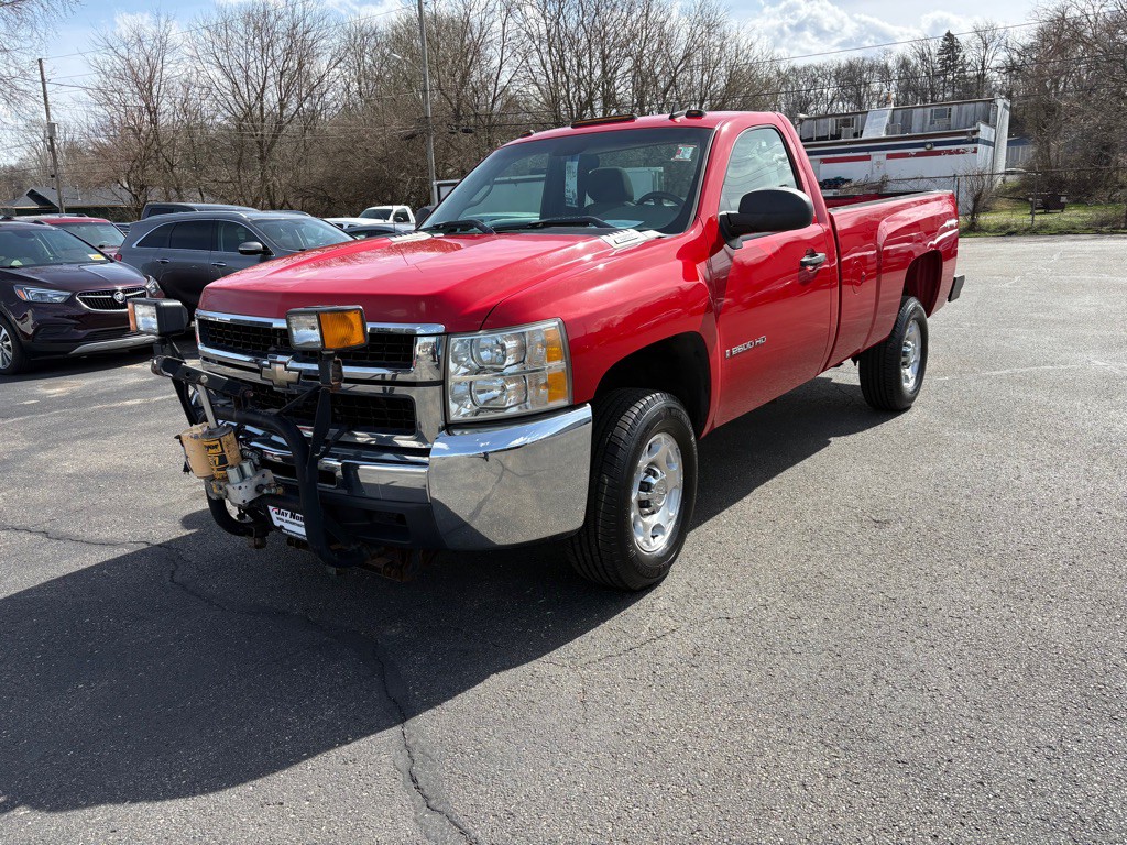 2008 Chevrolet Silverado 1500 Image 7