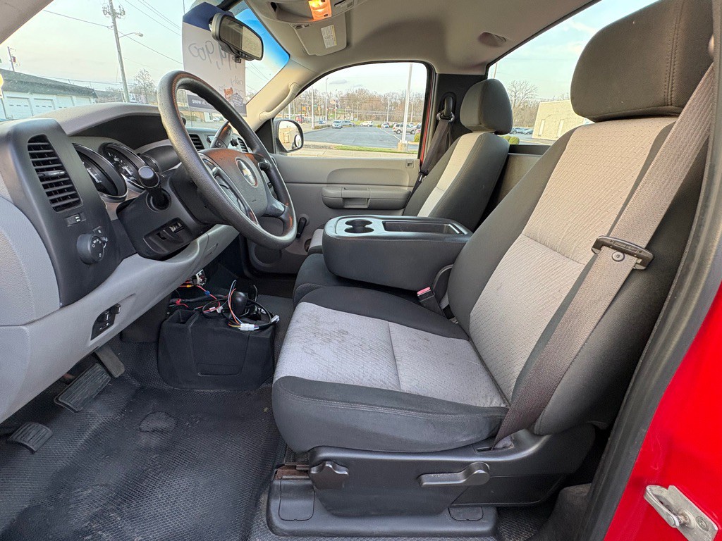 2008 Chevrolet Silverado 1500 Image 10