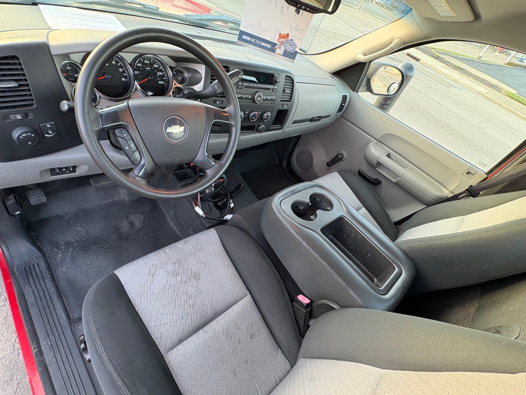 2008 Chevrolet Silverado 1500 Image 11