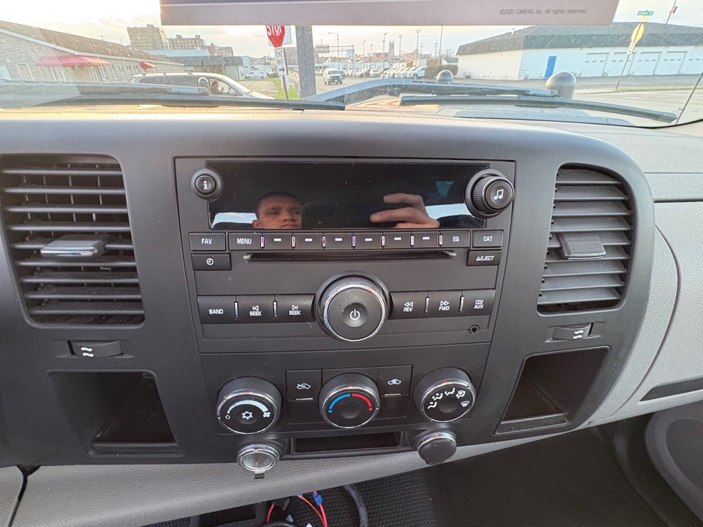 2008 Chevrolet Silverado 1500 Image 12